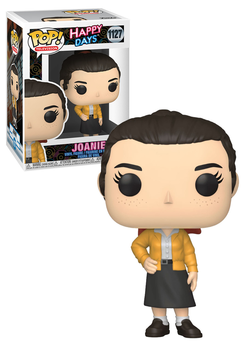 happy funko pop