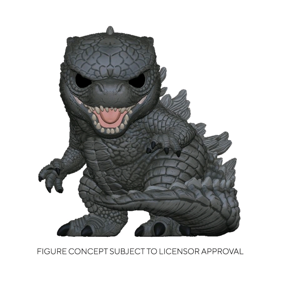Godzilla Vs Kong Godzilla #50854 Funko POP Super Sized