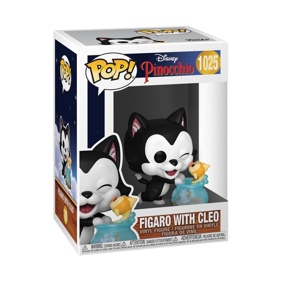 pinocchio funko pops