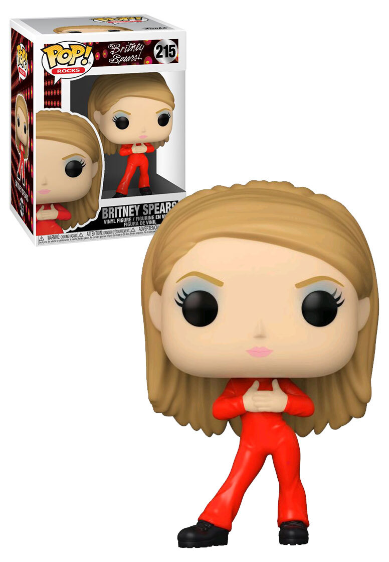 britney funko