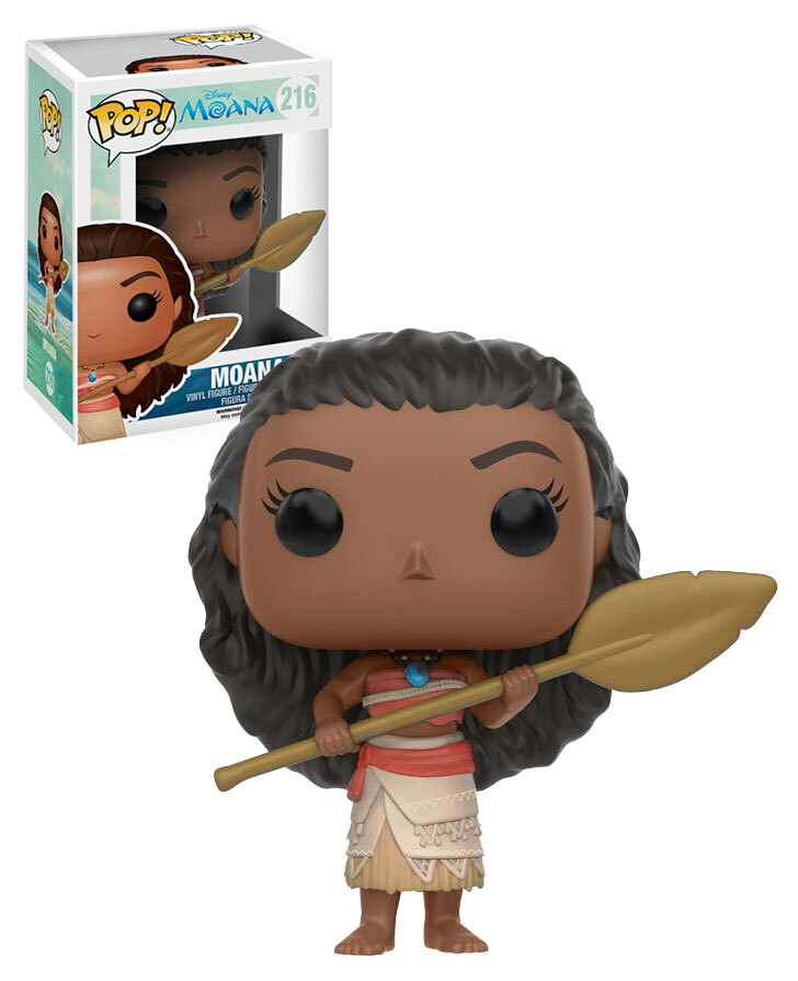 FunKo Pop 216 Disney Moana Action Figure