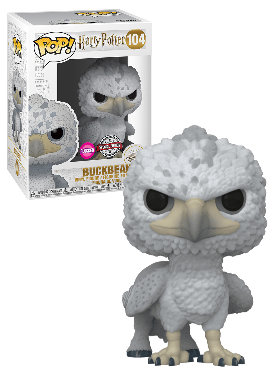 buckbeak funko pop uk