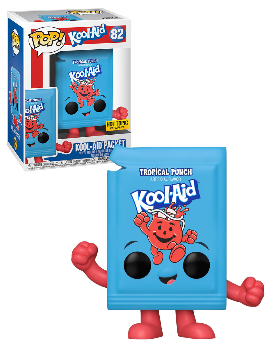 funko pop kool aid