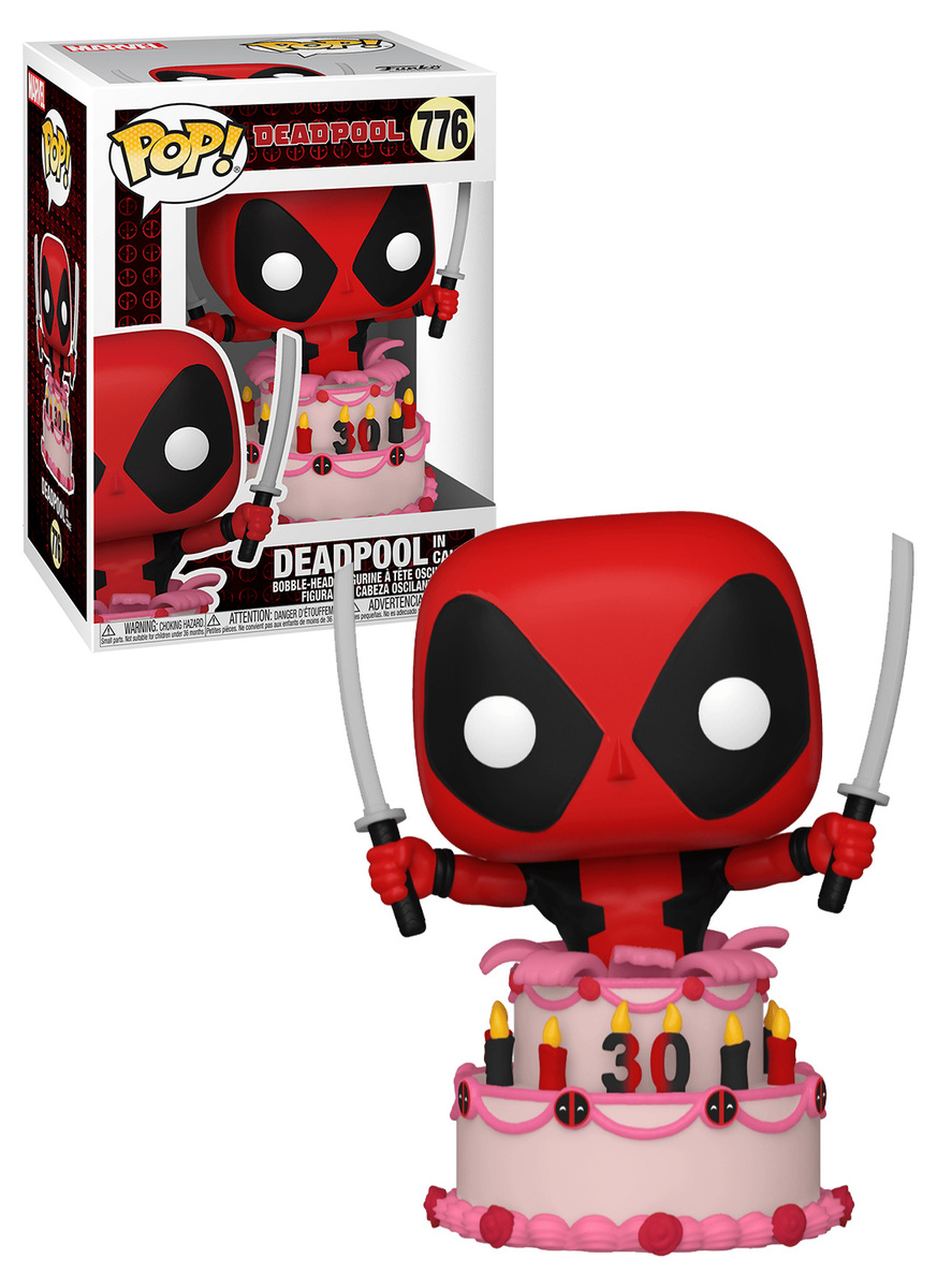 deadpool funko 776