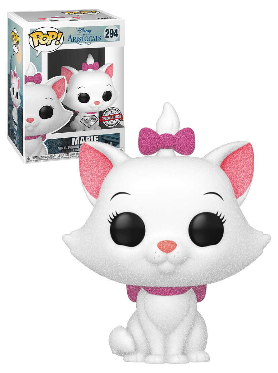 disney marie funko pop