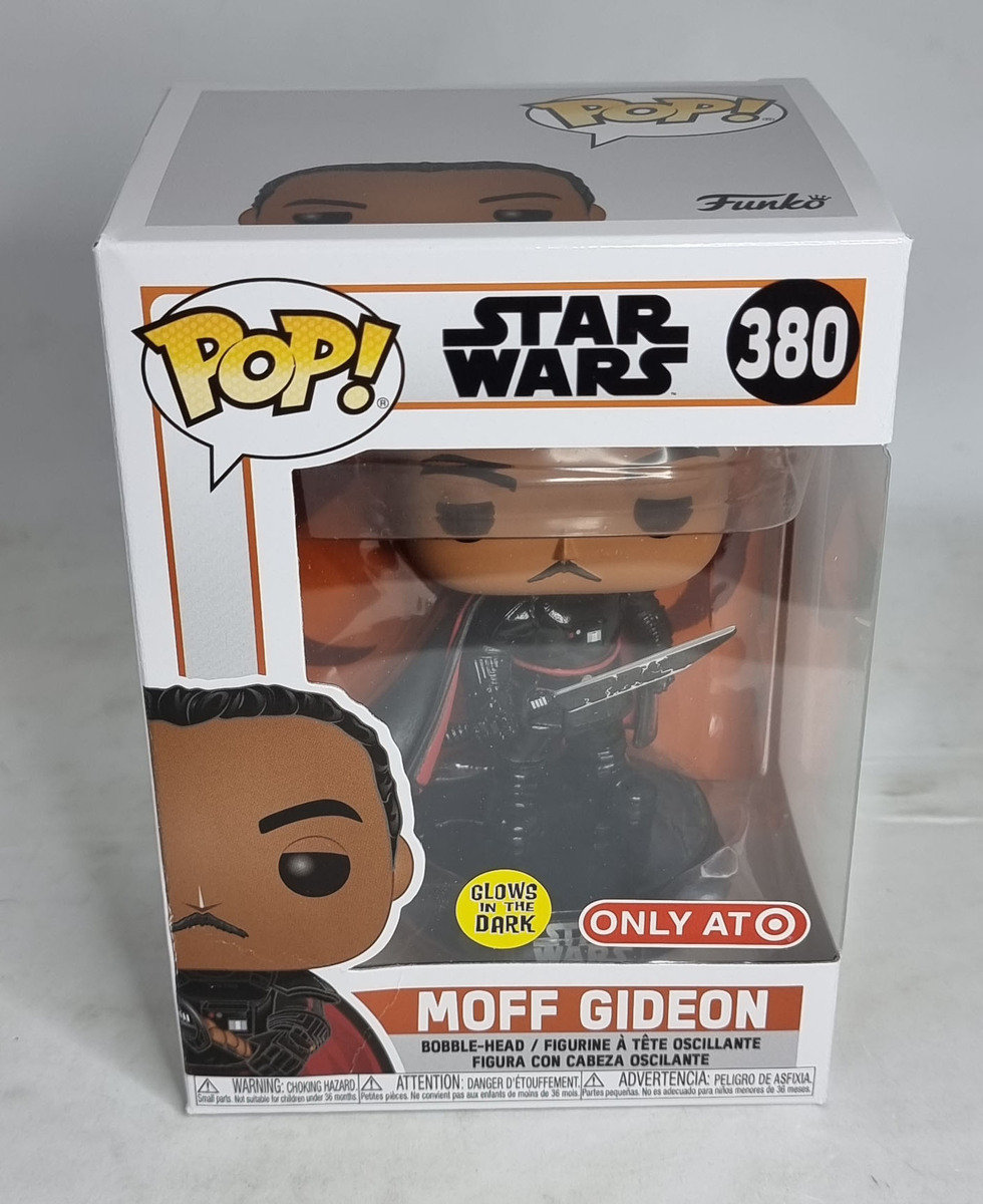 mandalorian 380 funko