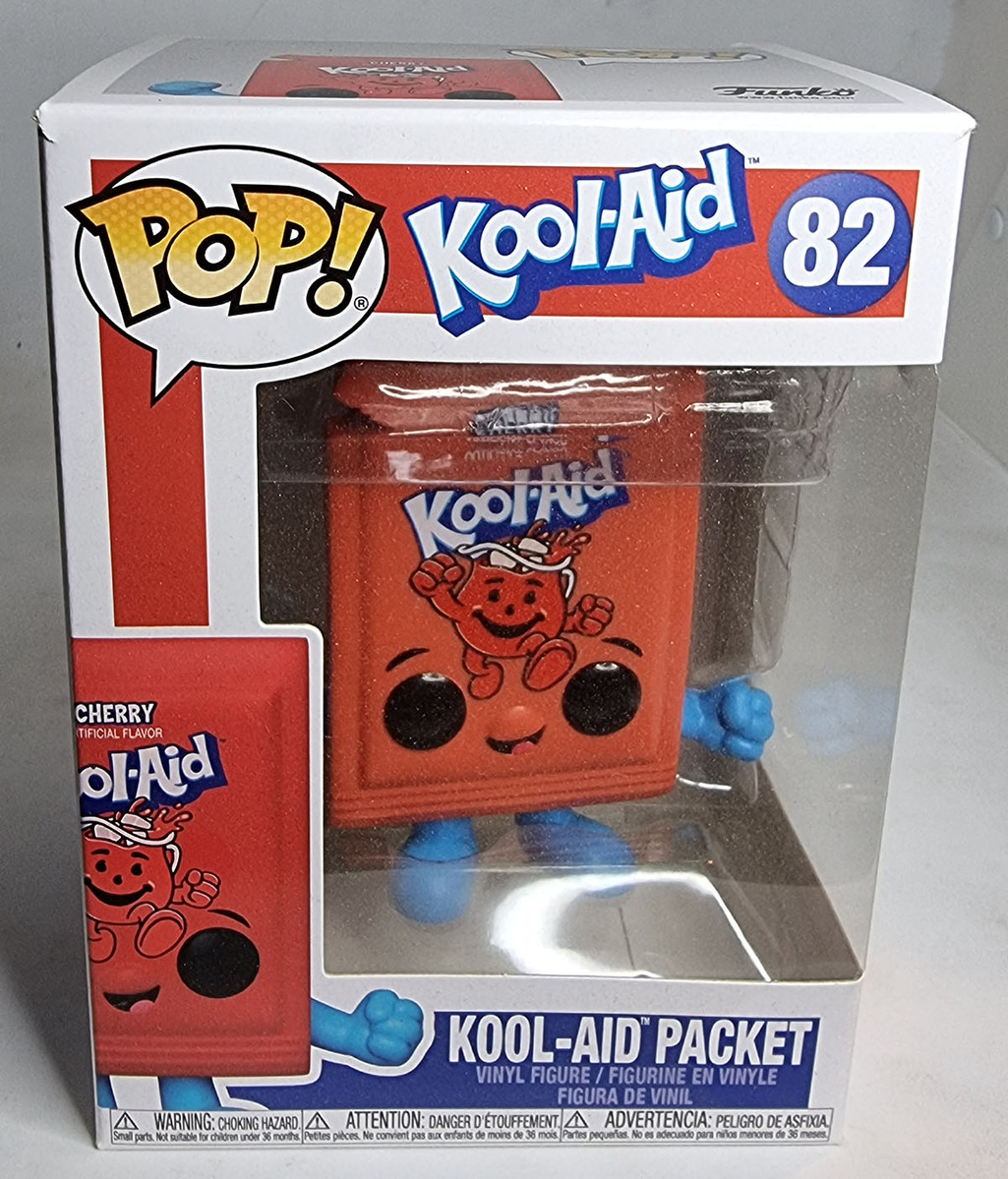 Funko pop online kool aid