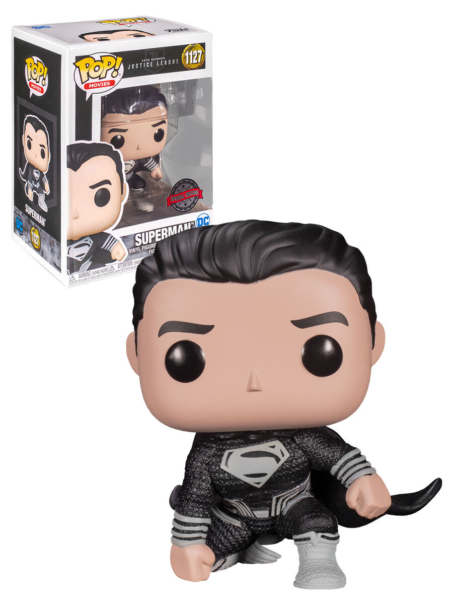 funko pop snyder cut