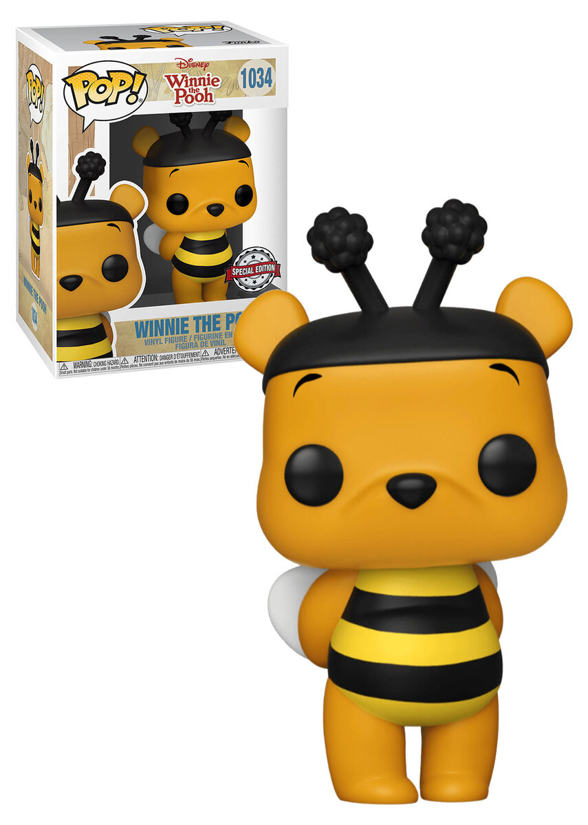 winnie the pooh 1034 funko
