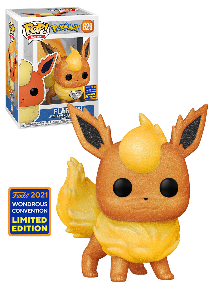 vaporeon glitter funko