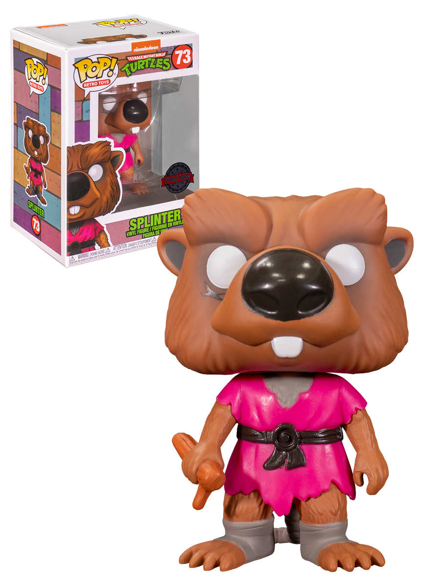 funko splinter
