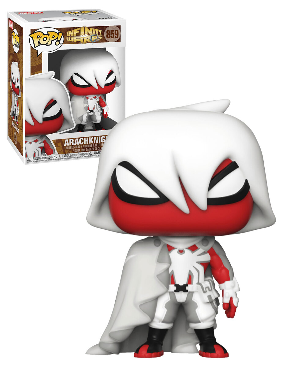funko arachknight