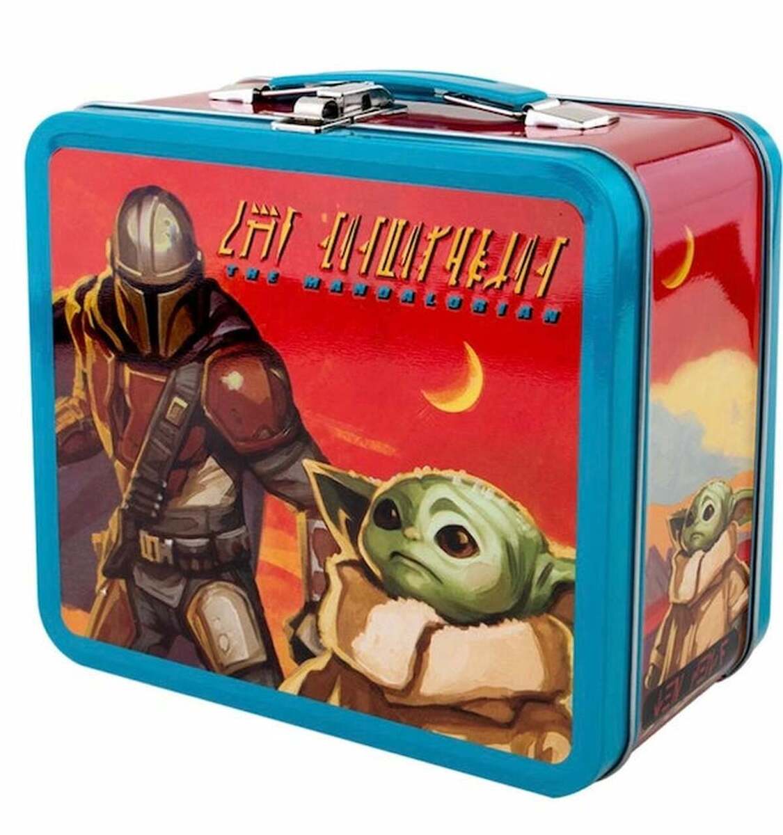 Mandalorian lunch bag deals