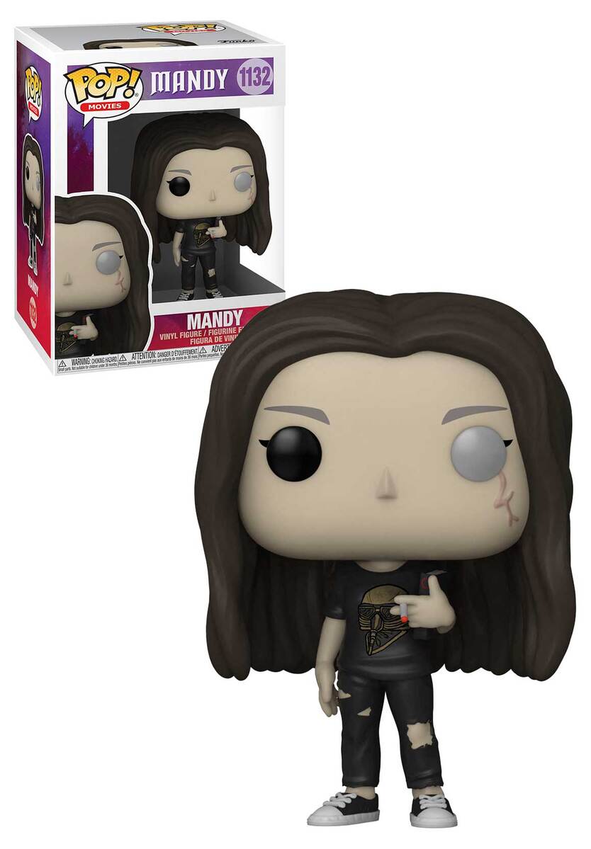 mandy pop funko