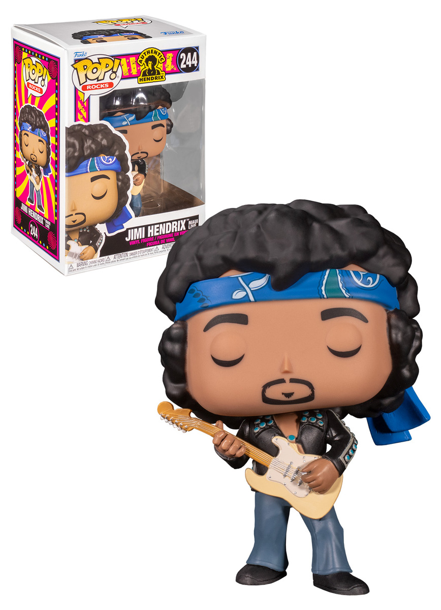Funko pop outlet jimi hendrix
