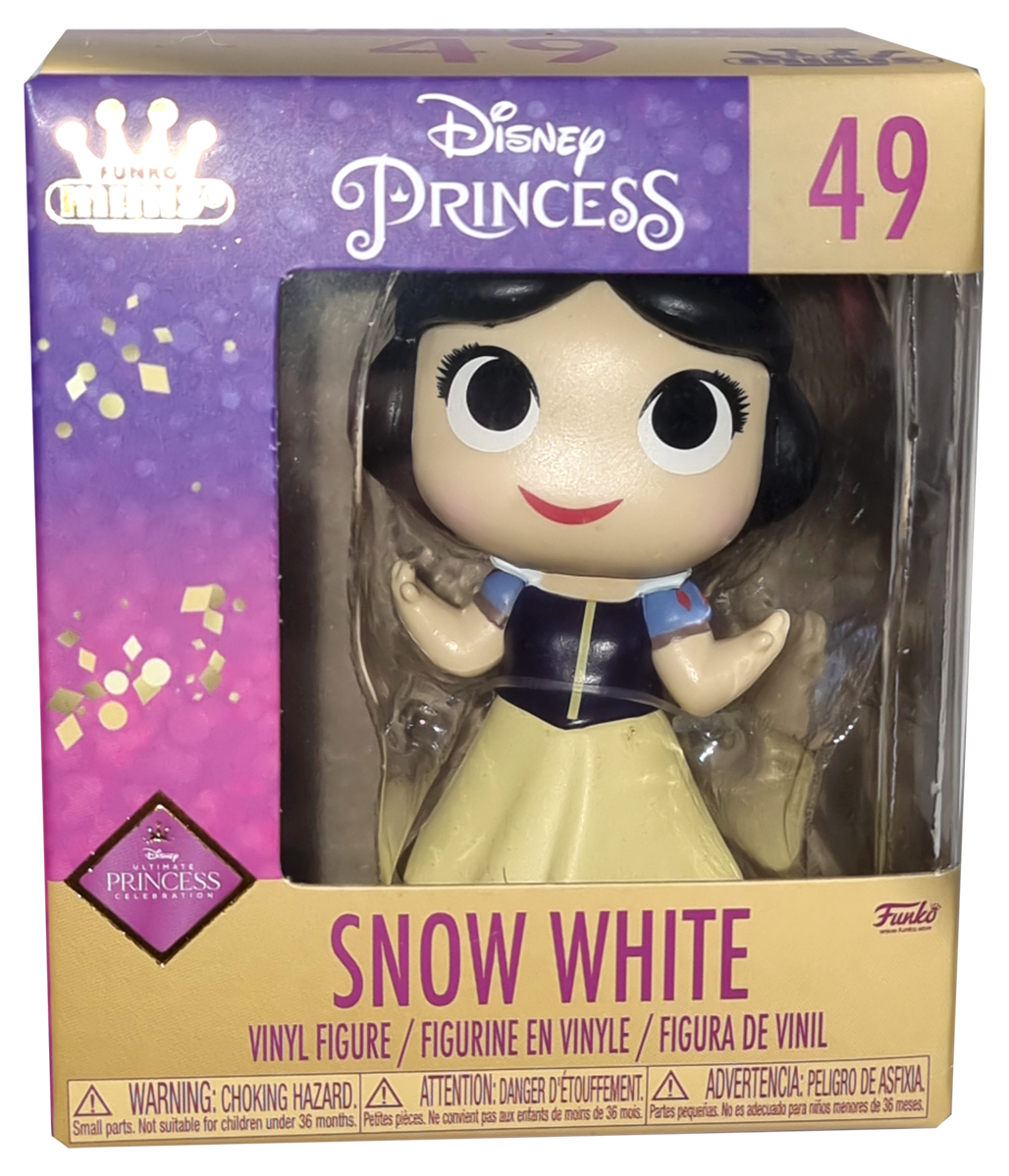 Funko POP! Disney: Ultimate Princess- Snow White Figure