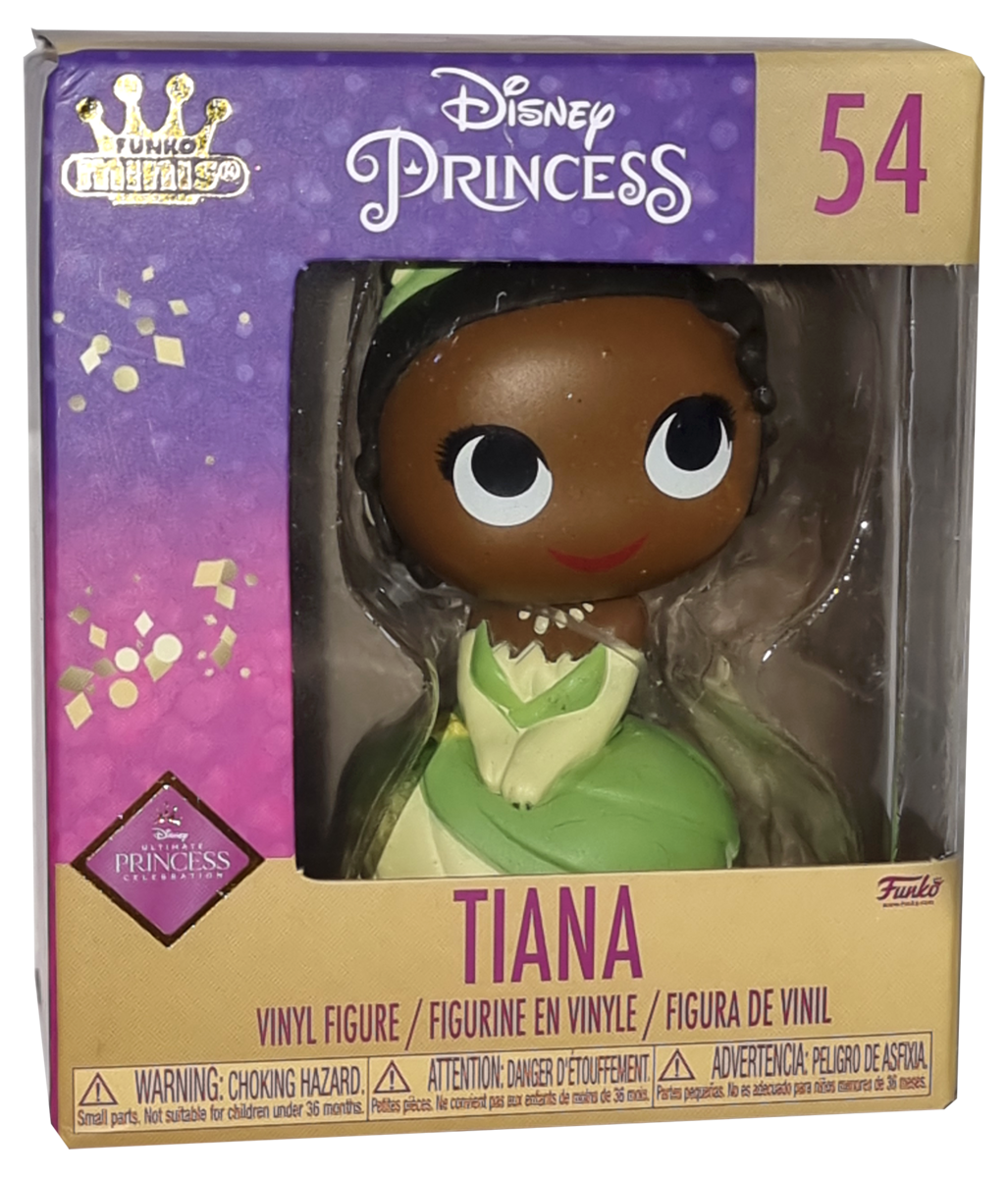 Figurine Disney Princess Mystery Minis Ultimate Princess de FUNKO