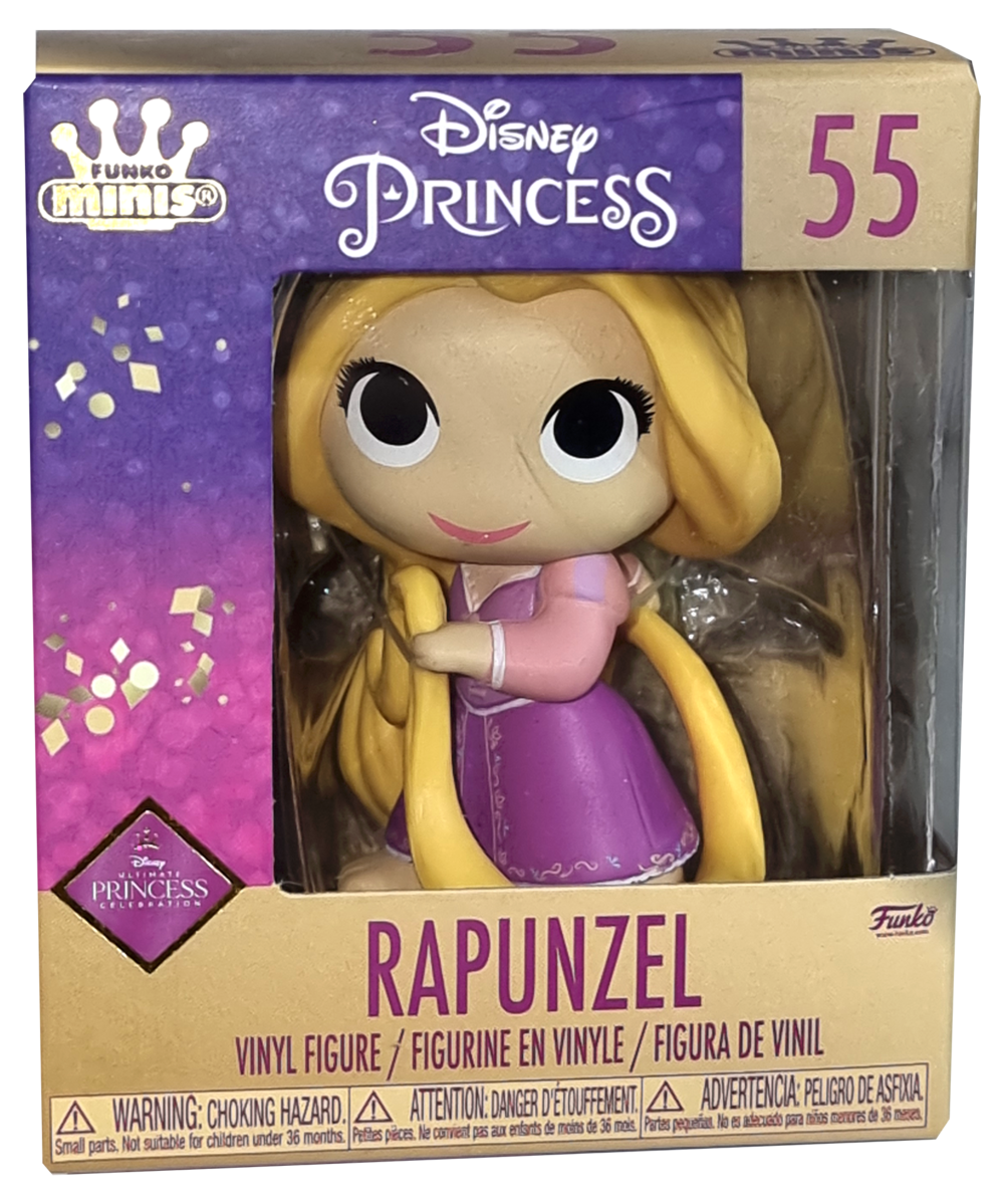 Funko Pop Disney Ultimate Princess - Rapunzel