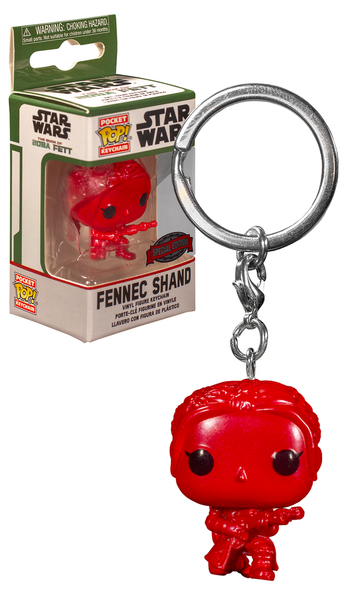 Buy Pop! Keychain The Mandalorian at Funko.