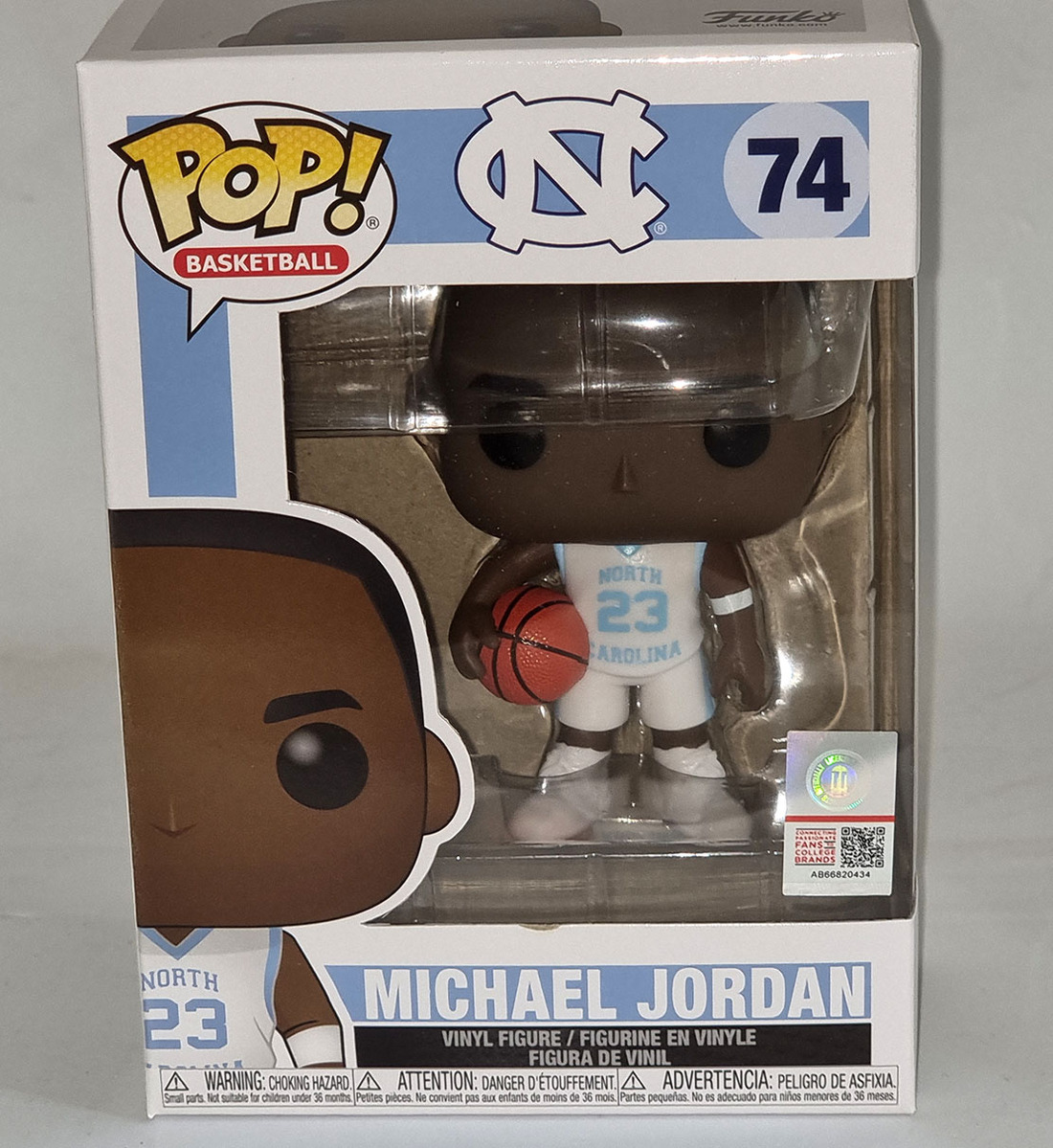 funko pop michael jordan 74