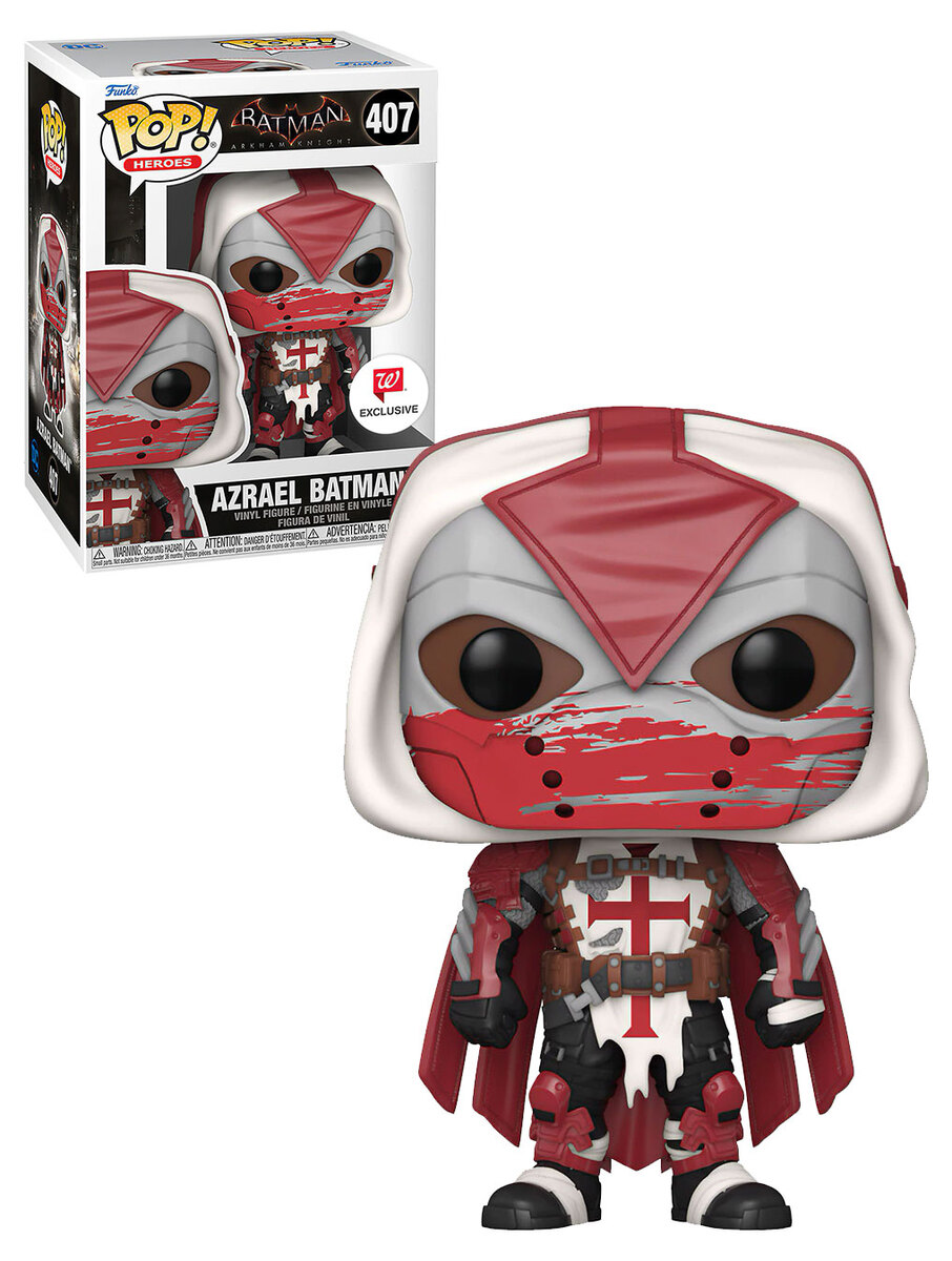 azrael funko