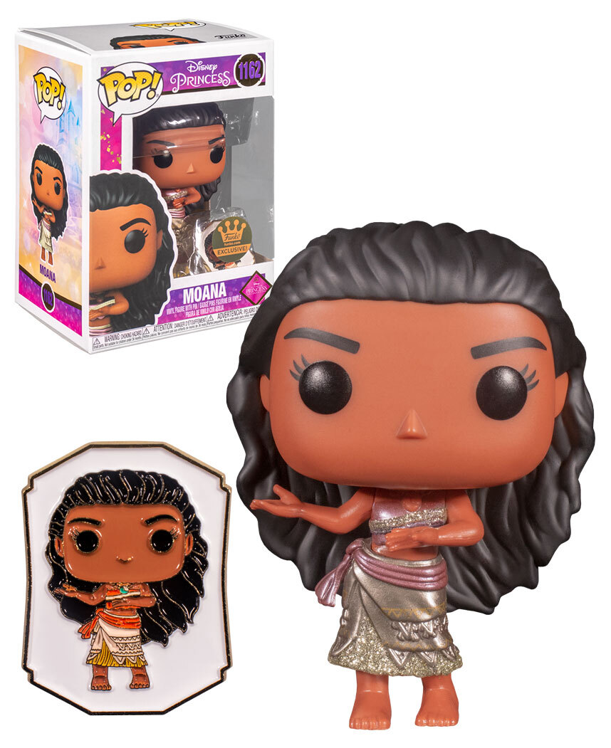 Funko Pop Disney Ultimate Princess - Moana