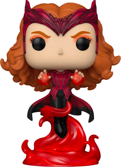 doctor strange in the multiverse of madness funko pop