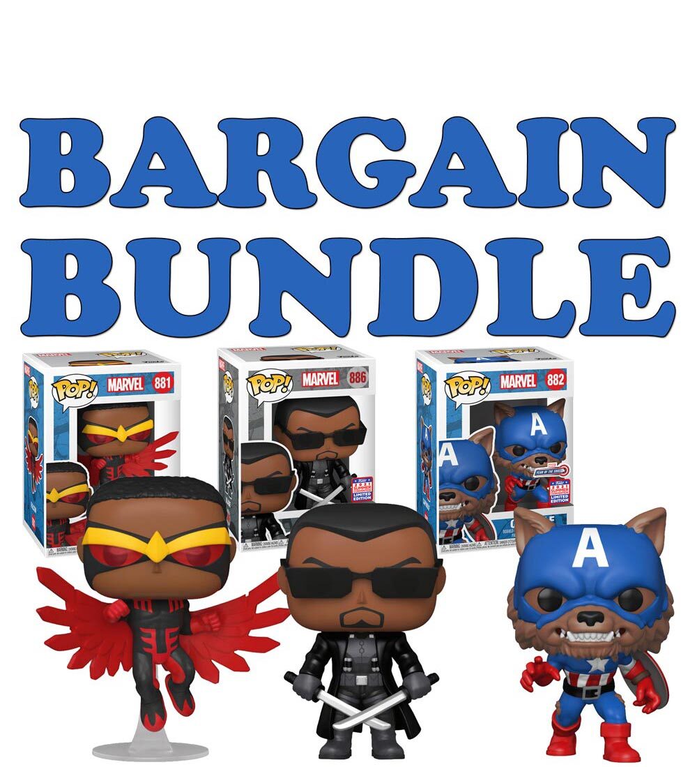 capwolf funko