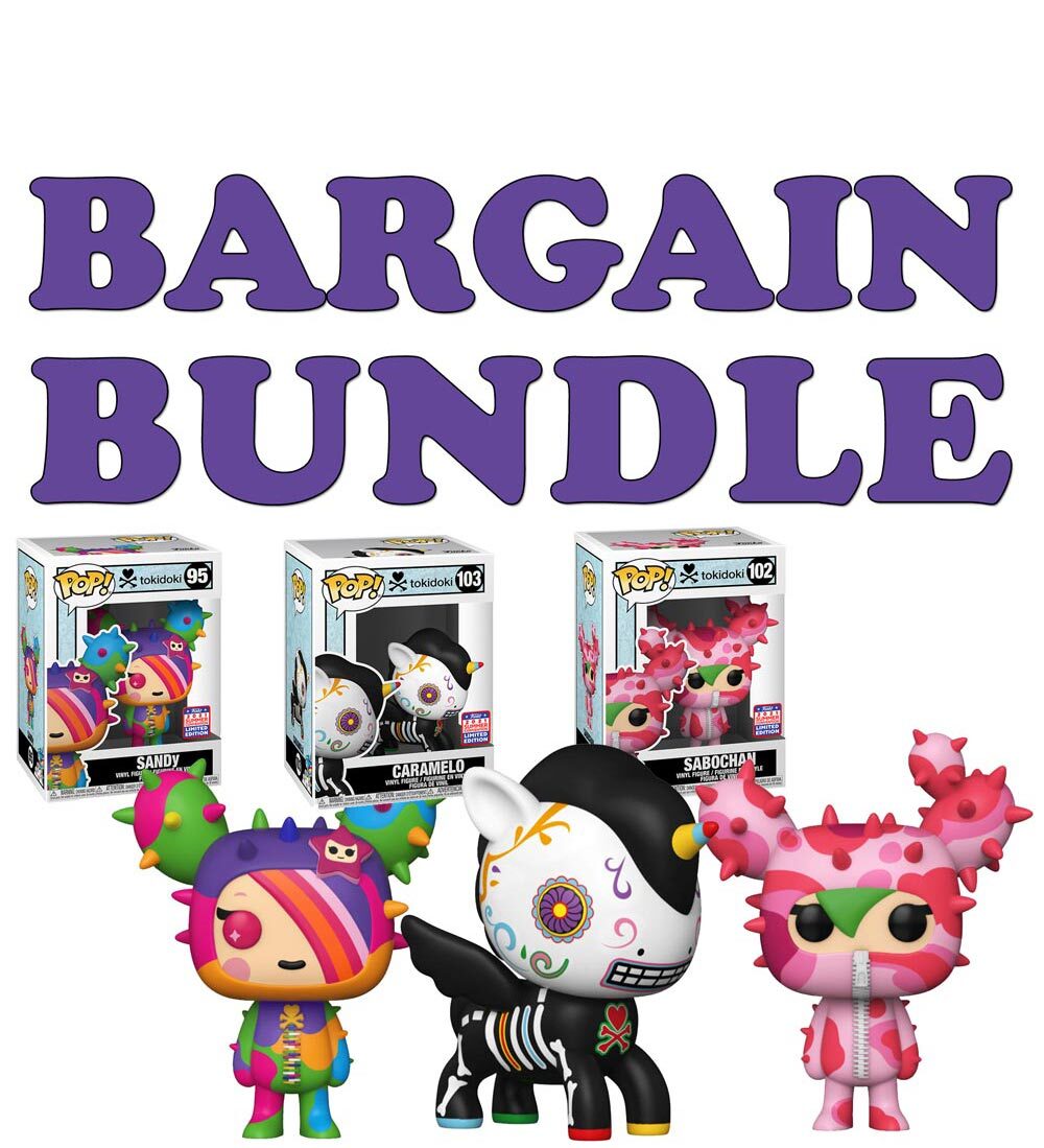 tokidoki caramelo funko