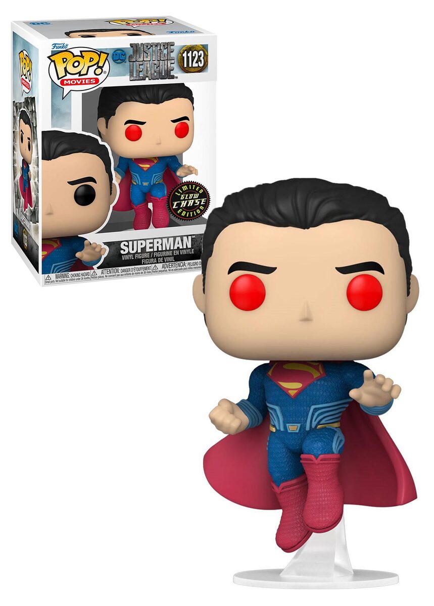 Funko Pop NFT DC Superman 84 Earth 23 - 3193 Pieces – Pop