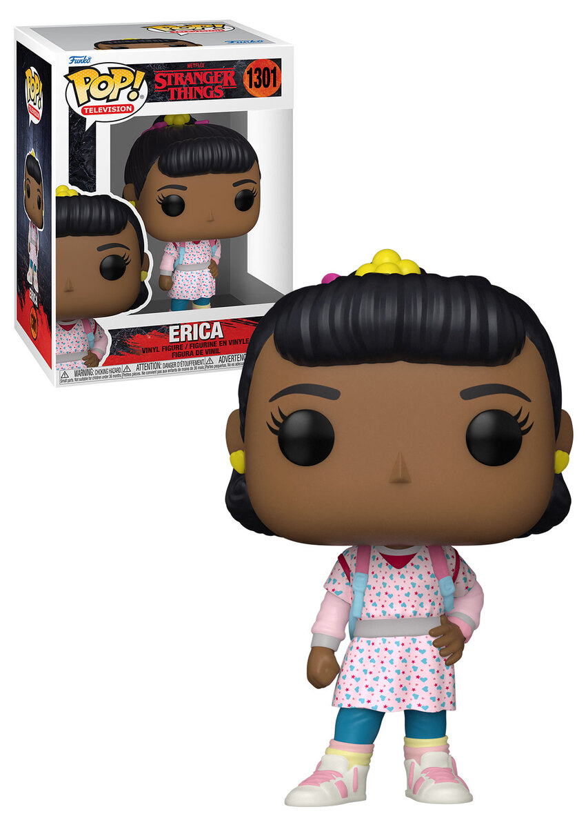 funko erica