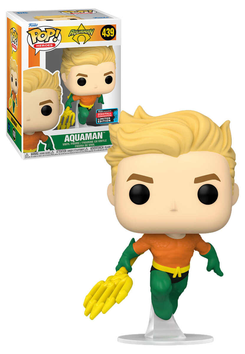 funko pop 439