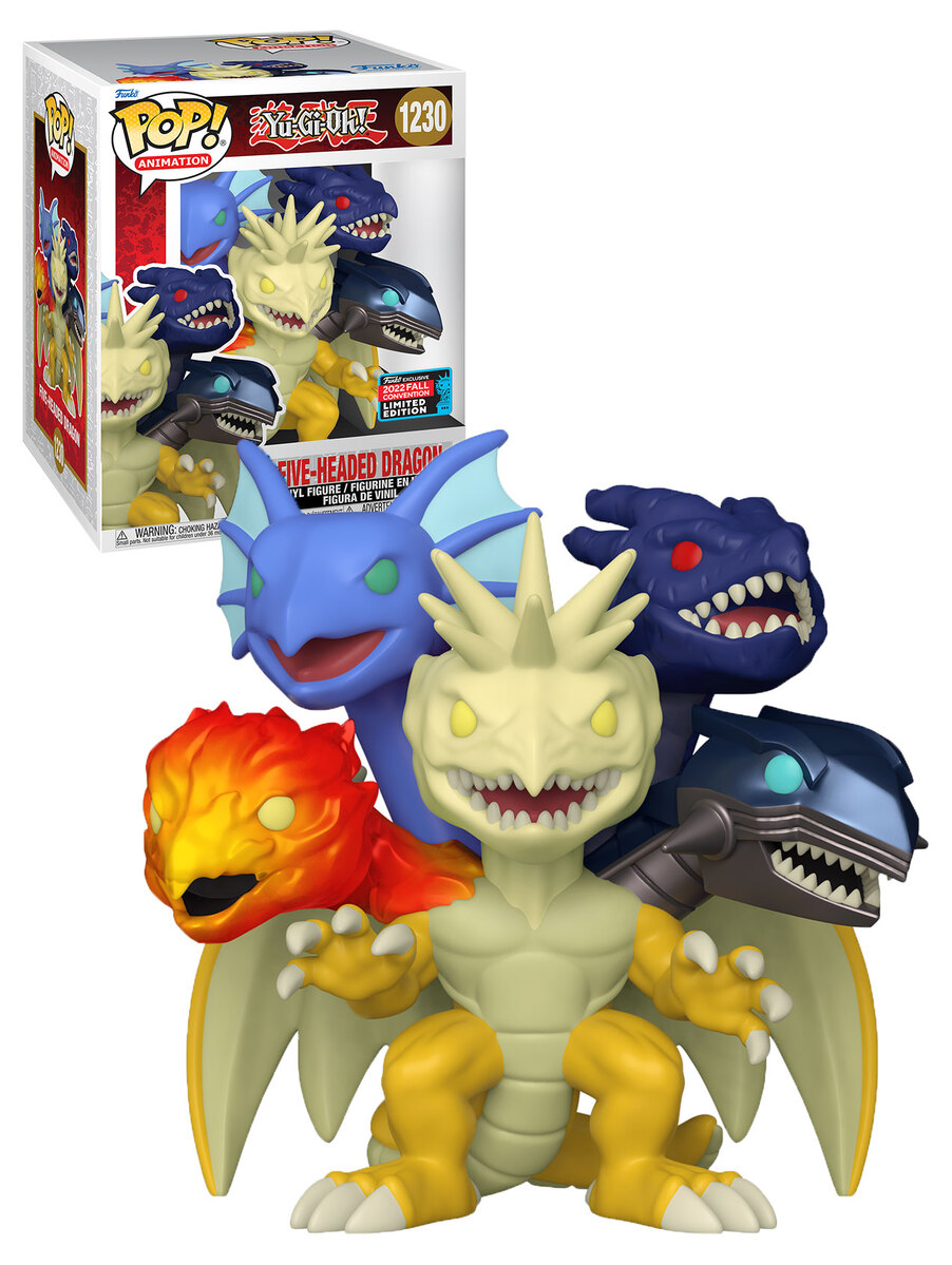 King ghidorah 2025 funko pop