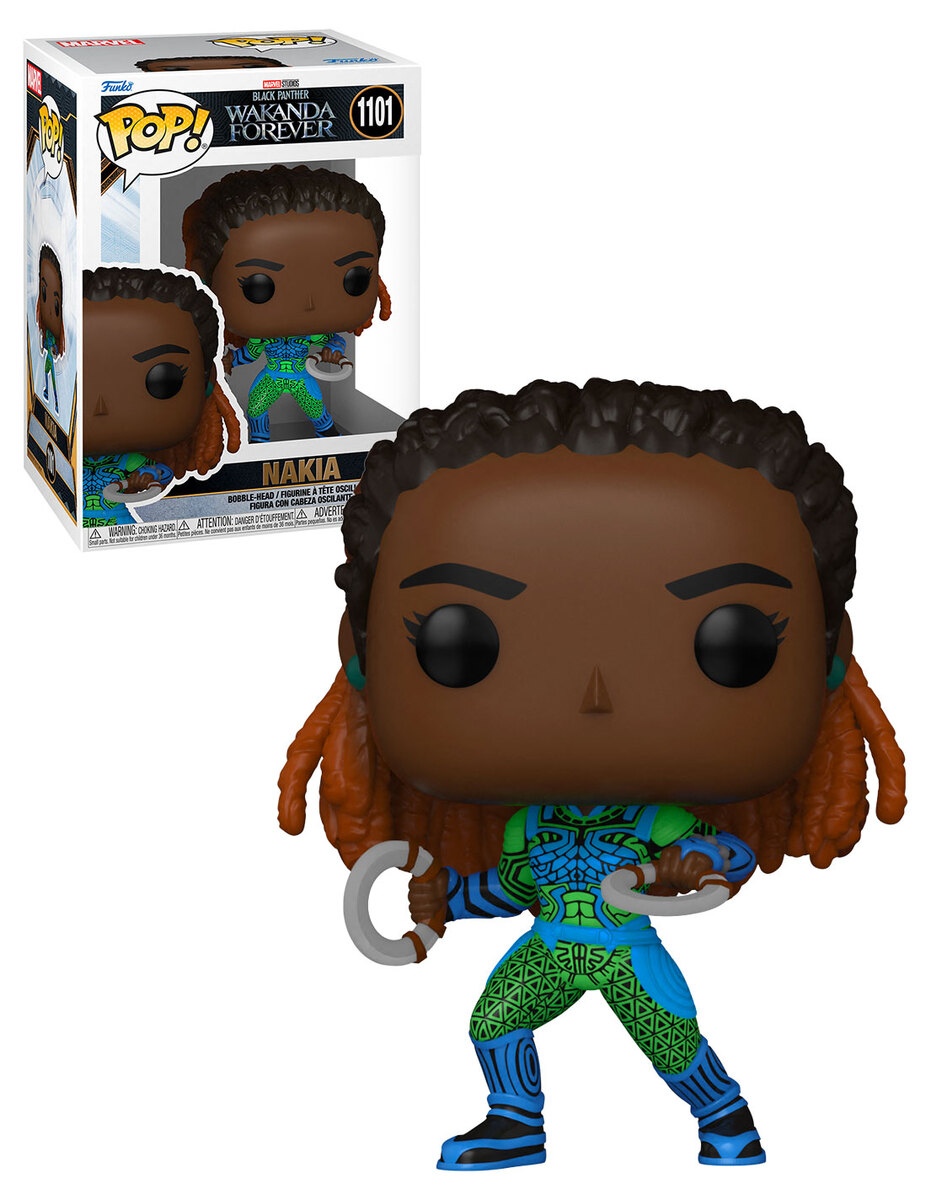 funko pop nakia