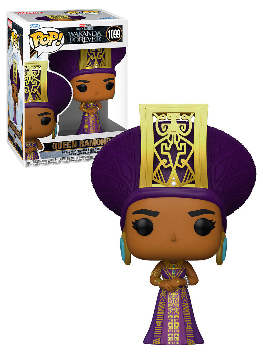 ramonda funko pop