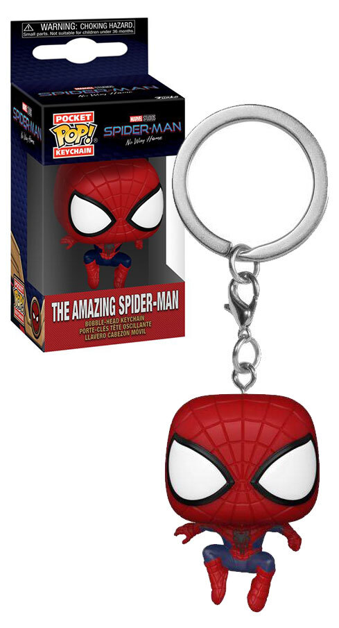 Funko POP Marvel: Spider-Man: No Way Home Spider-Man 67606 - Best Buy