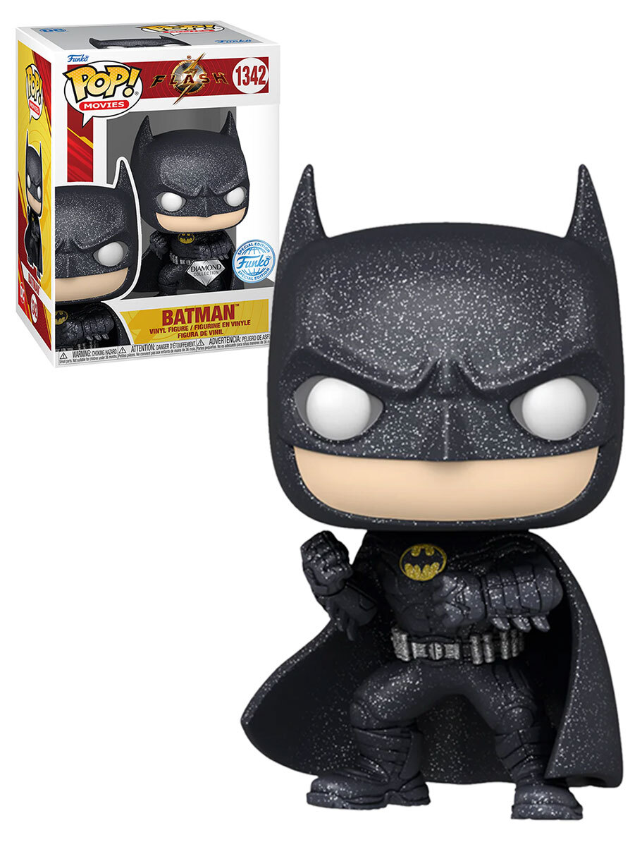 Funko The Batman POP Batman Vinyl Figure