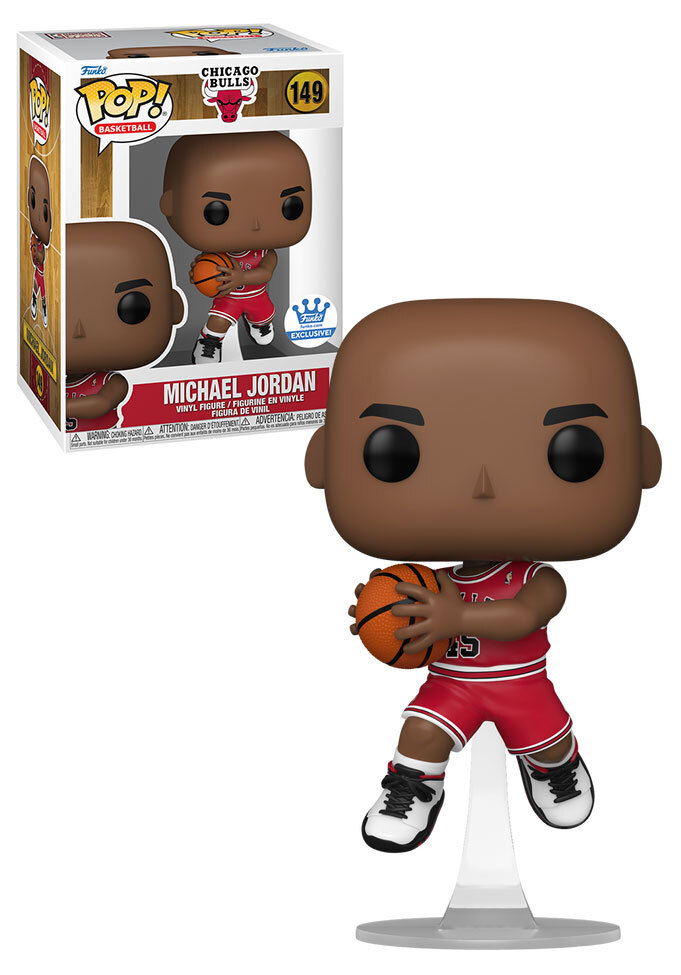 Shop Funko Pop Nba Michael Jordan online