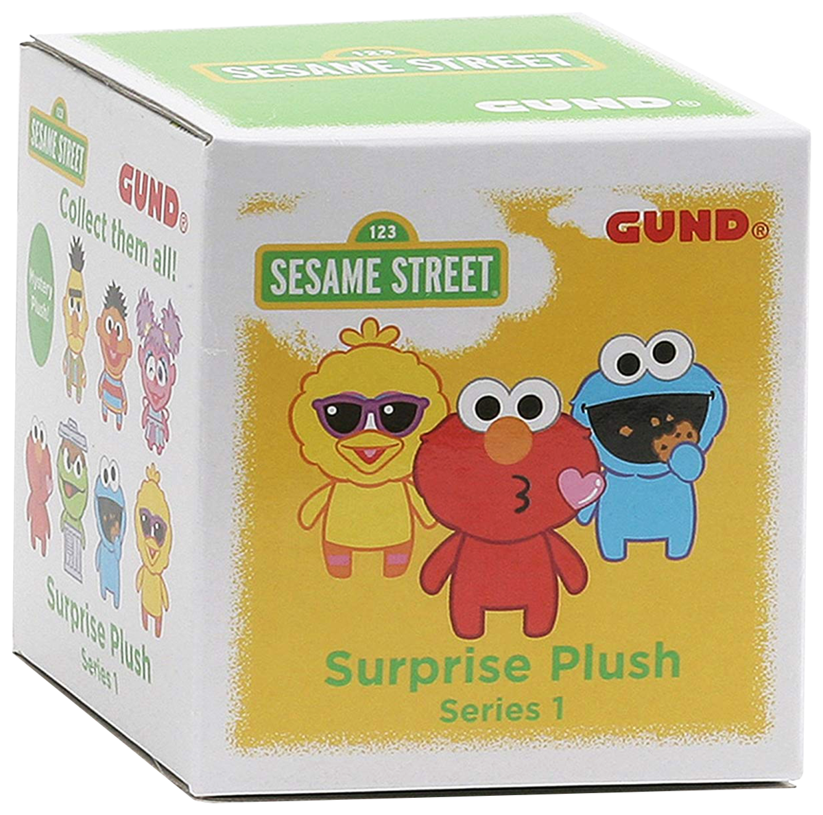 Sesame street surprise plush on sale