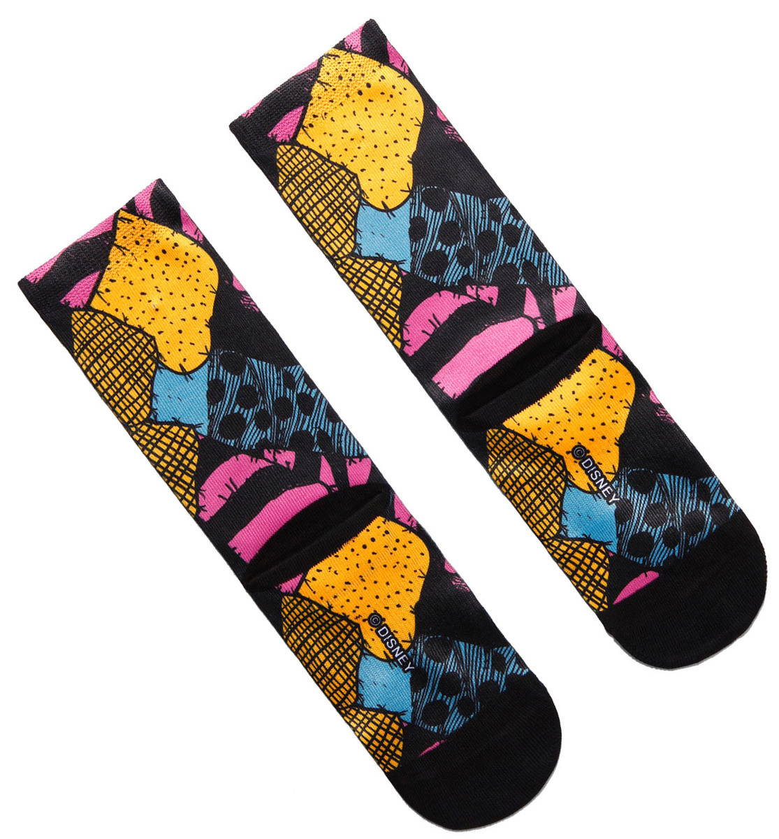 sally nightmare before christmas socks