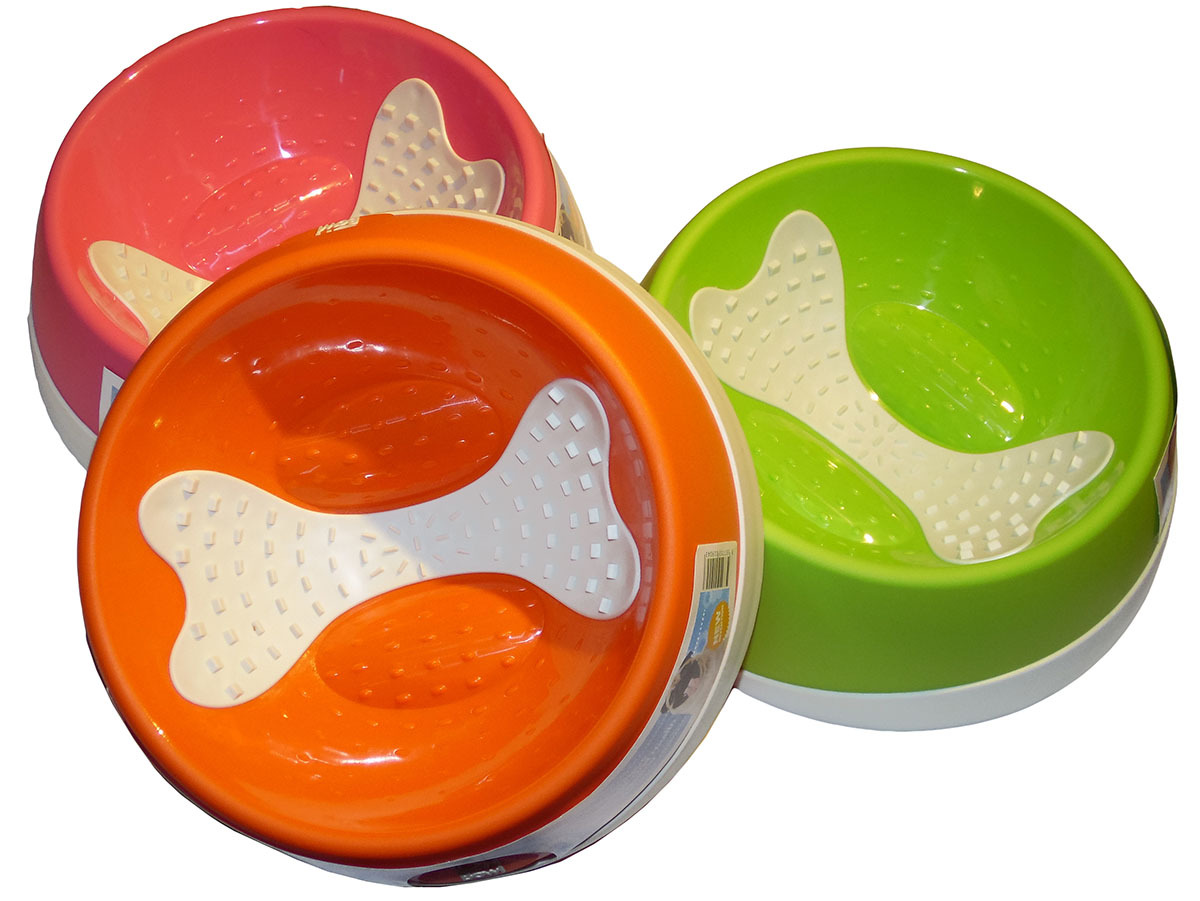 OH Bowl World's First Oral Health Dog Bowl Improves Your Dog's Health