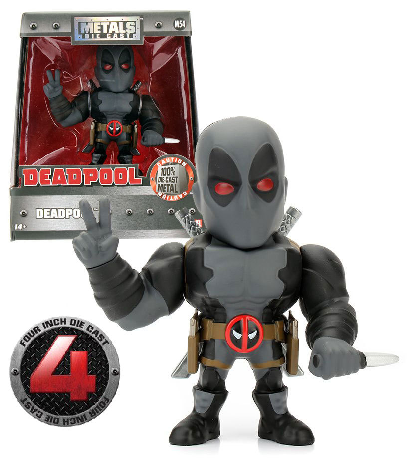 Metal Figure Collection Metacolle Marvel Deadpool Katana Ver Figure Ta