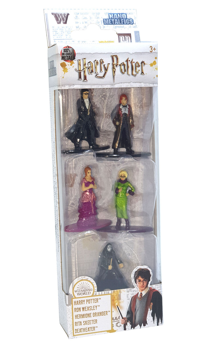 harry potter jada toys