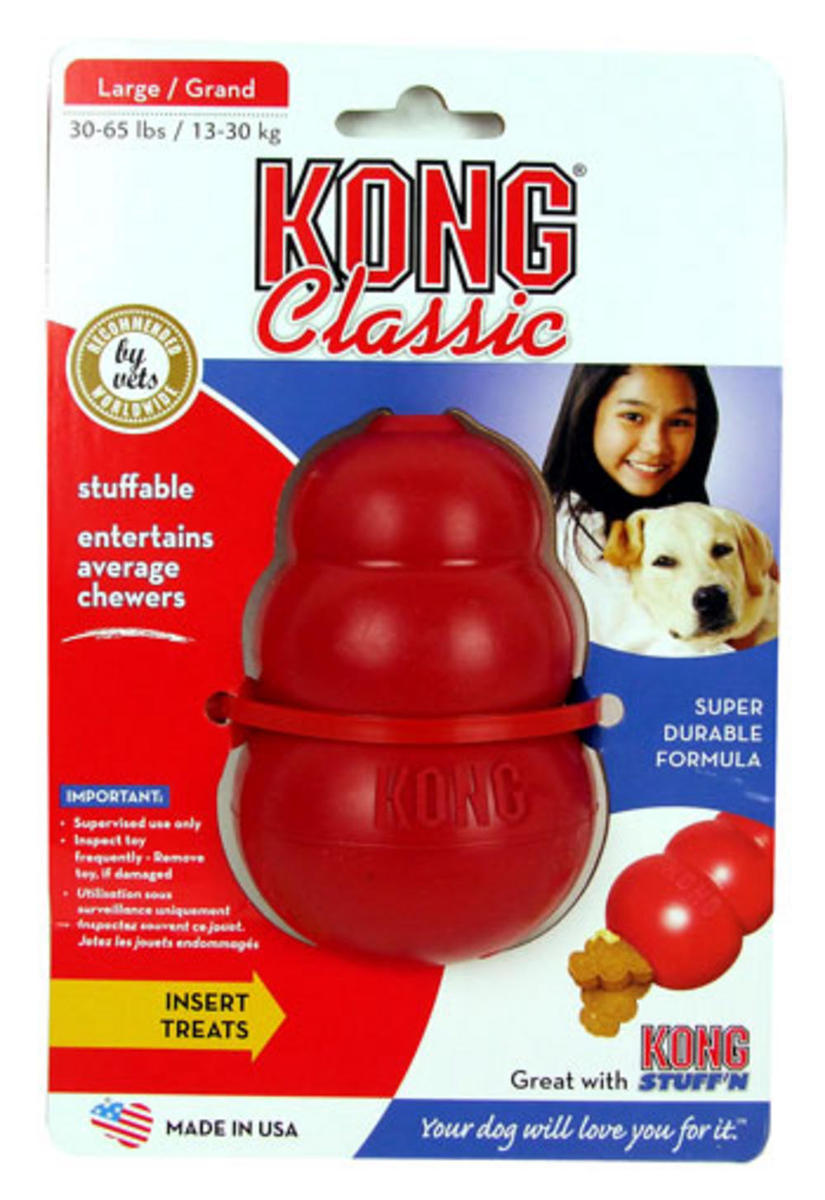 kong classic large