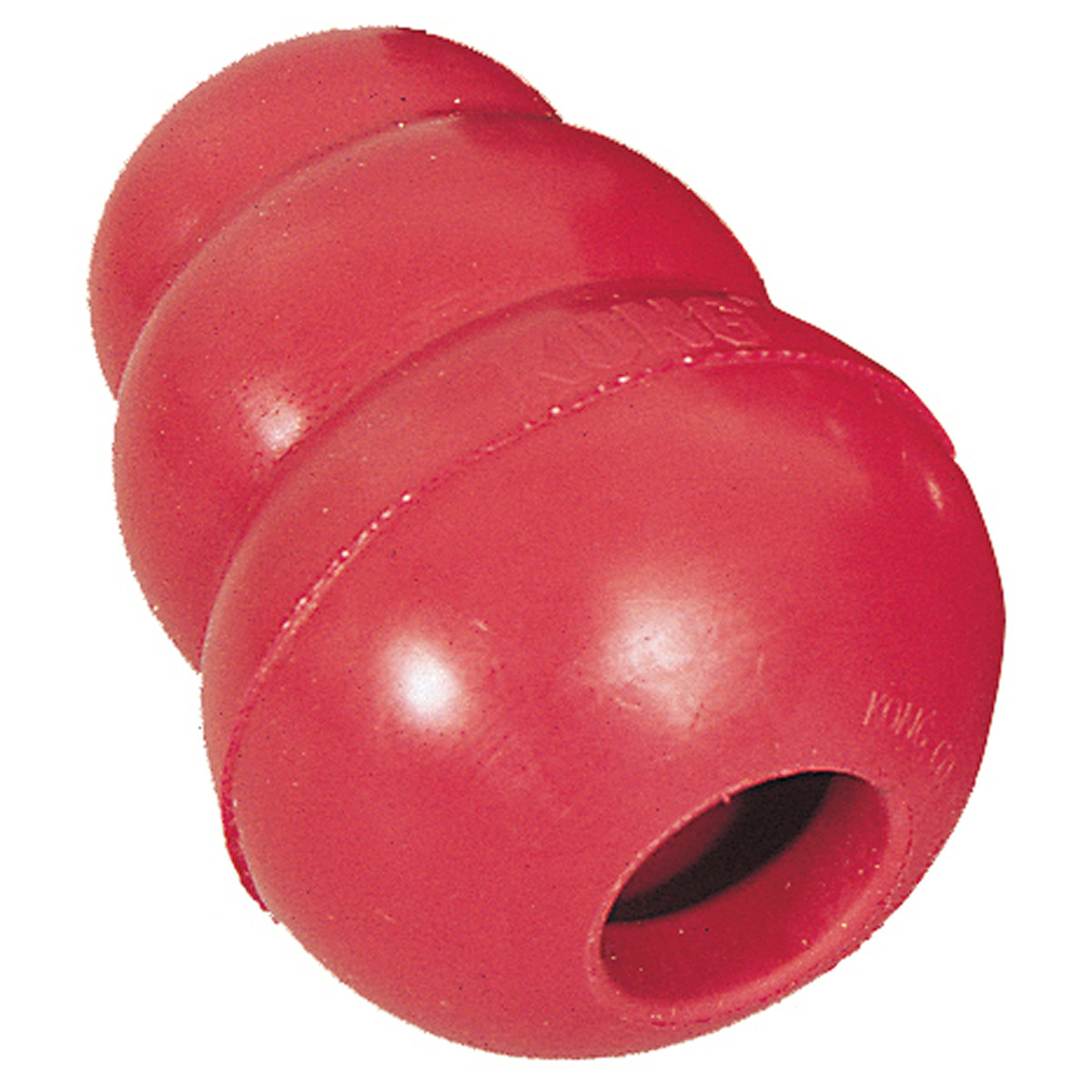 Kong Classic Dog Chew Toy Small Red