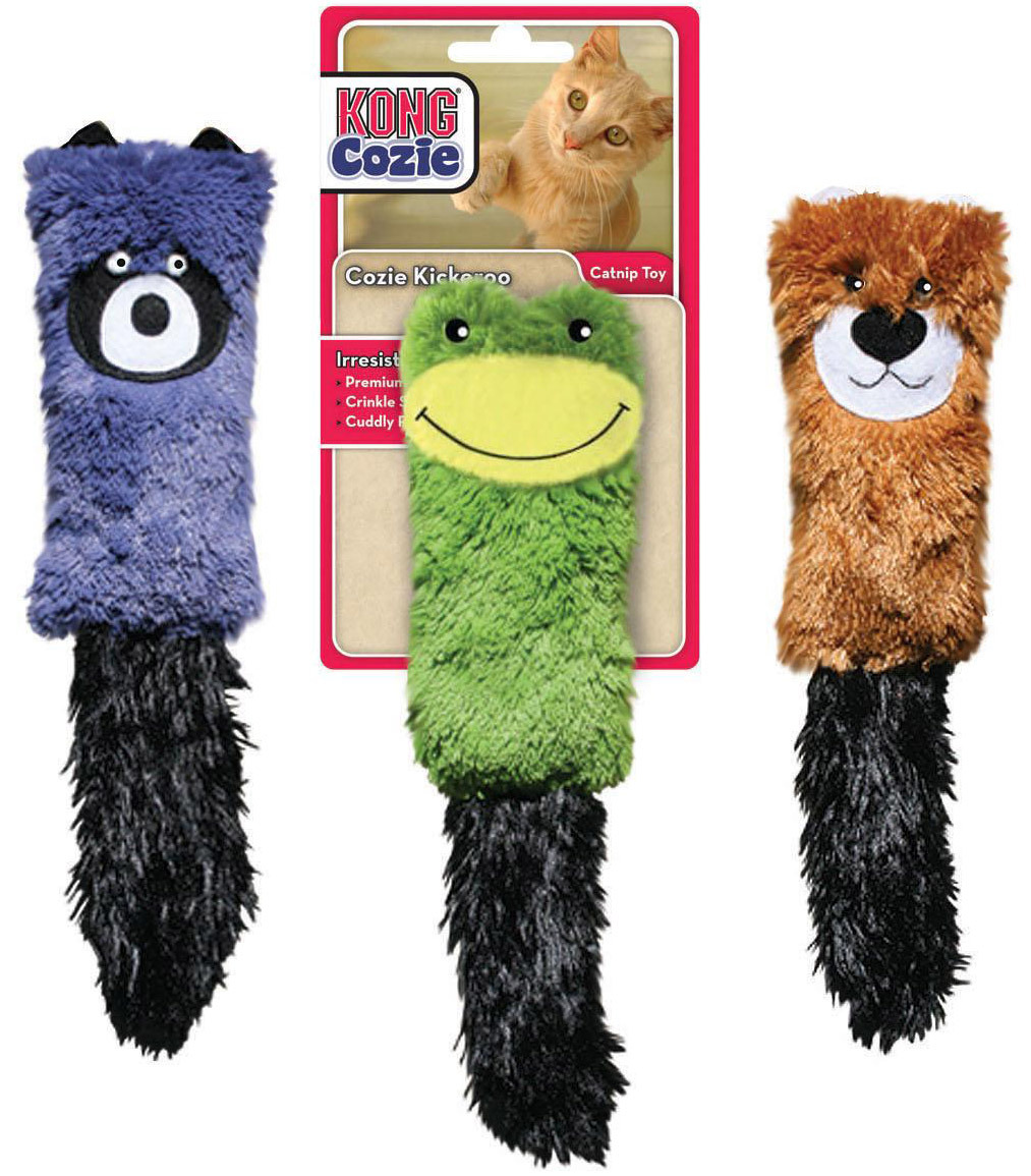 kong cozie toys