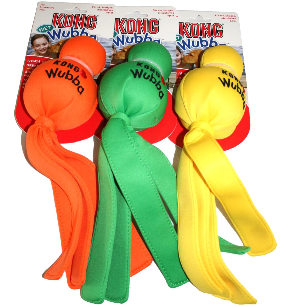 kong water wubba
