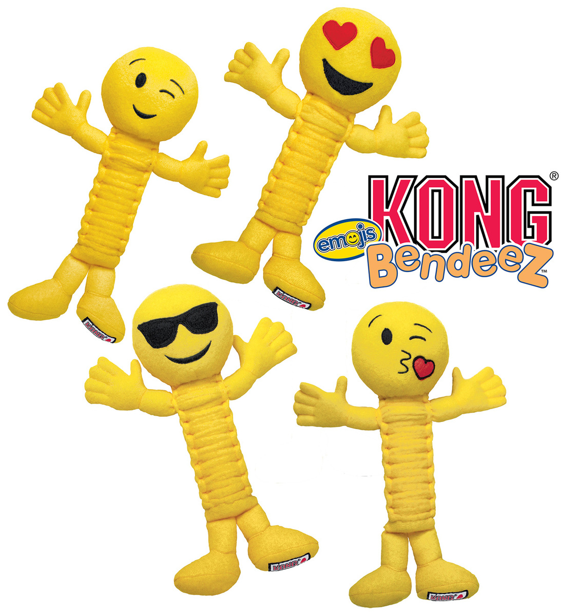 kong bendeez