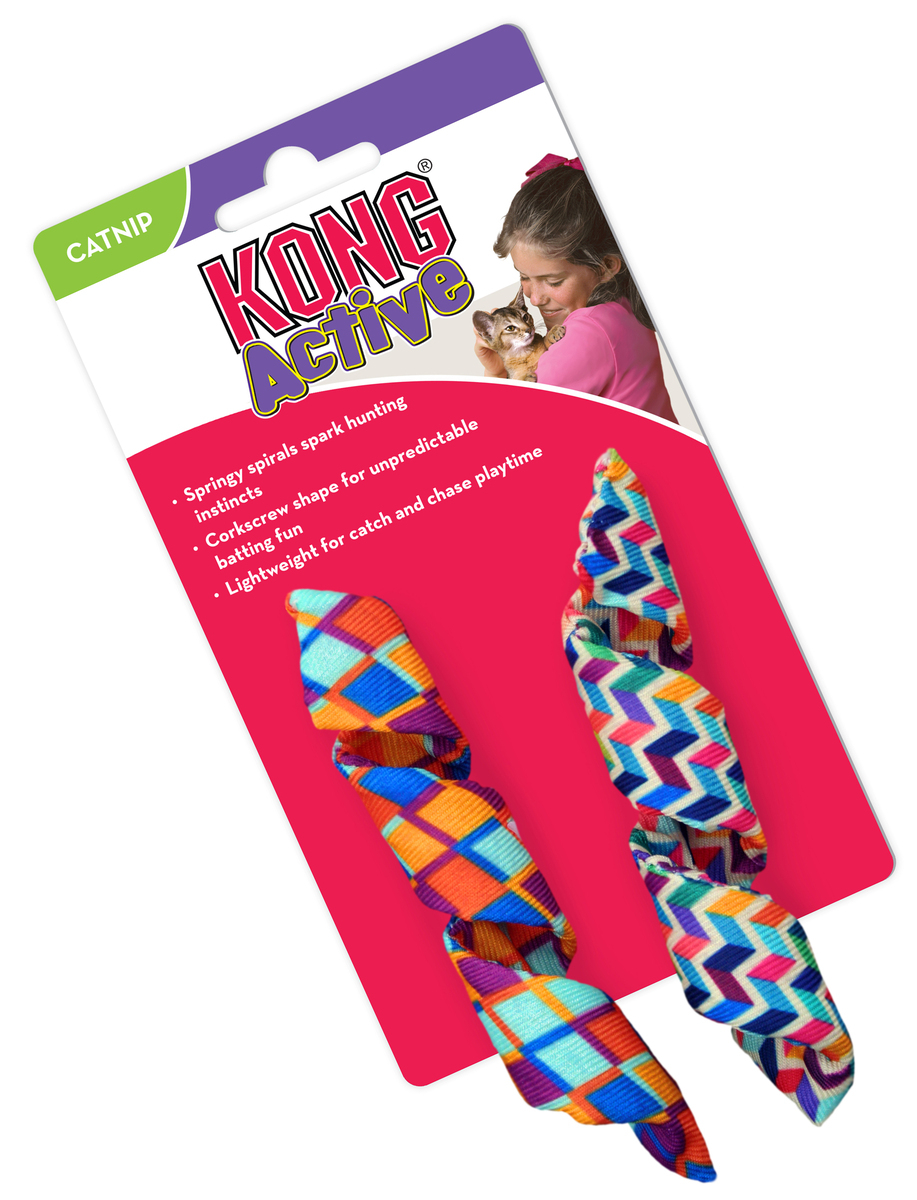 kong interactive cat toys