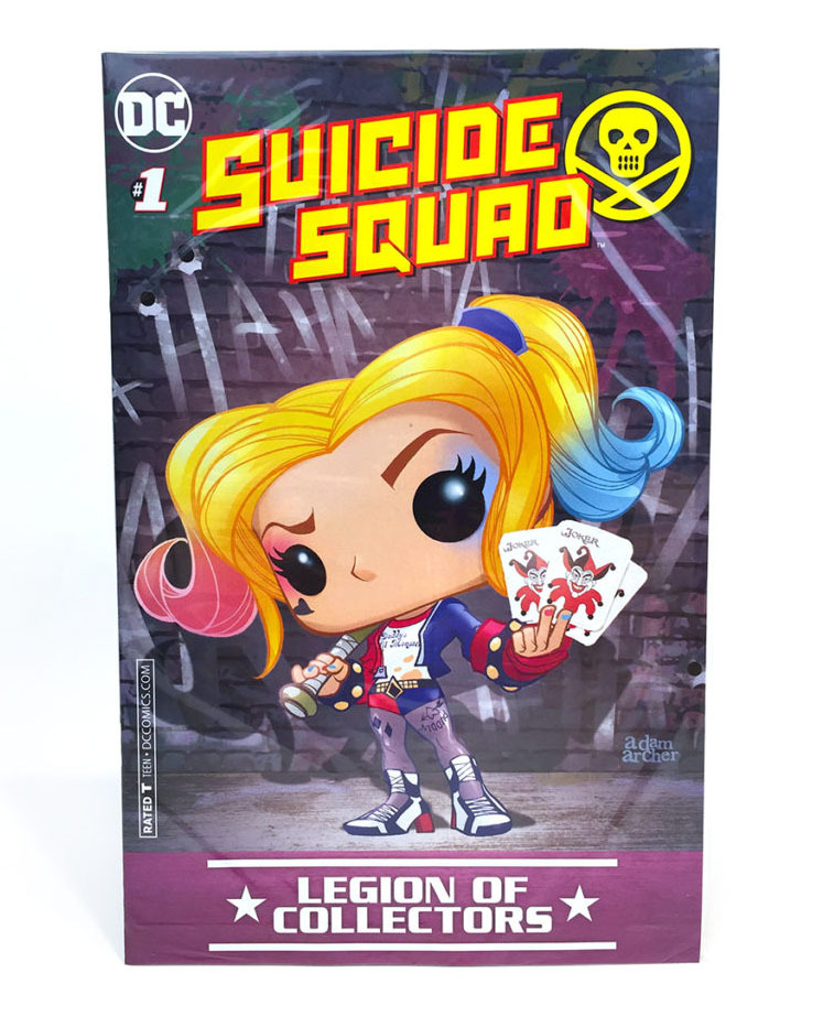 suicide squad comic collection